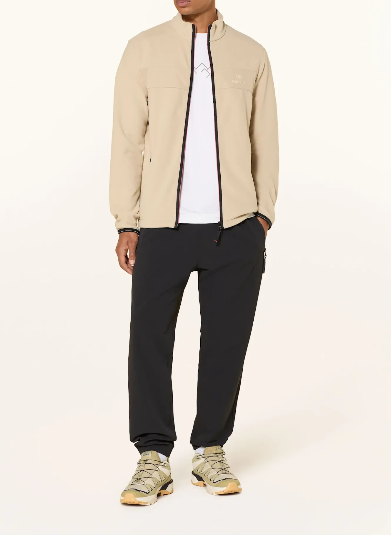 Fleecejacke JOSH3