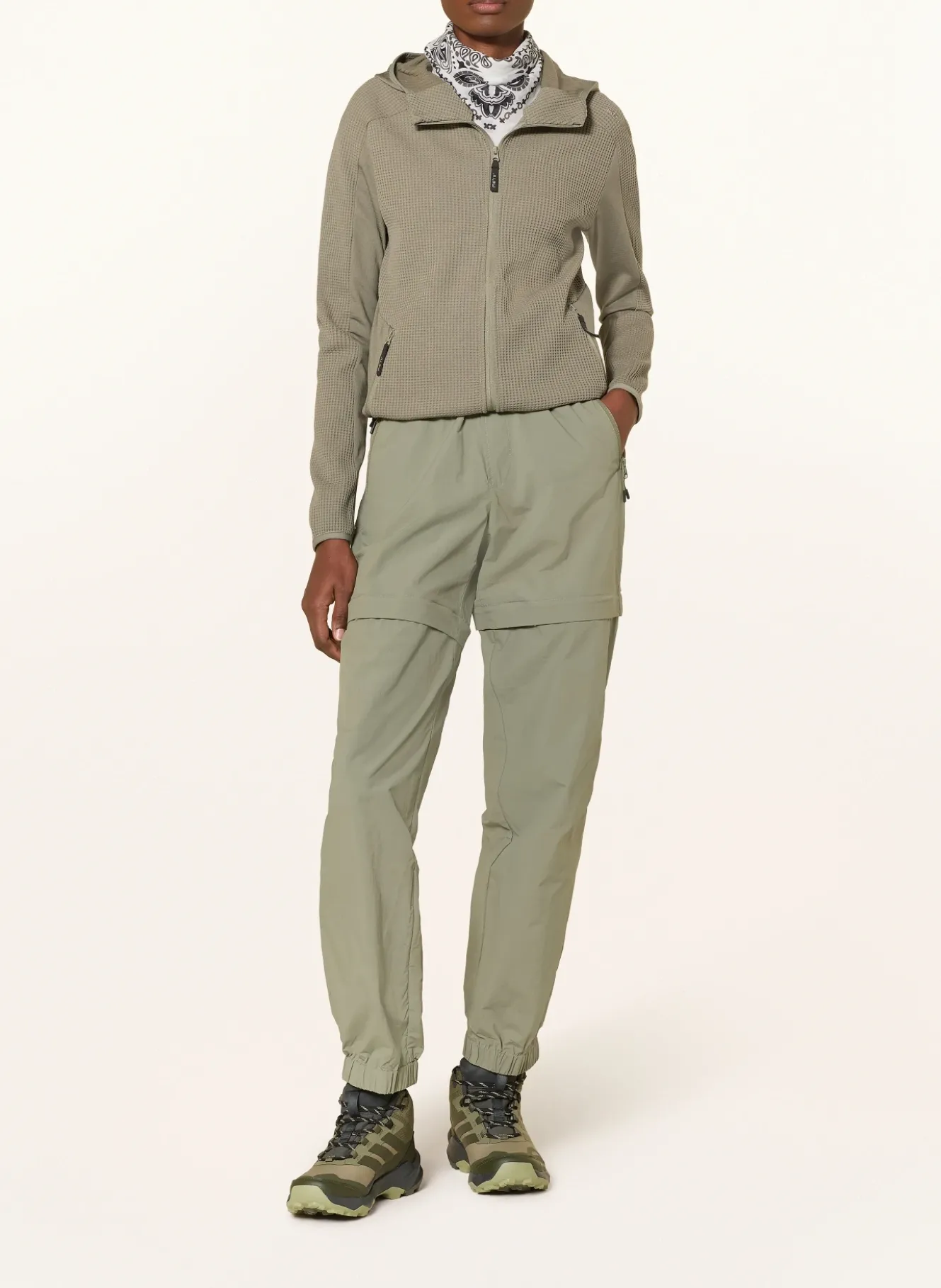 Fleecejacke WOLVERHAMPTON