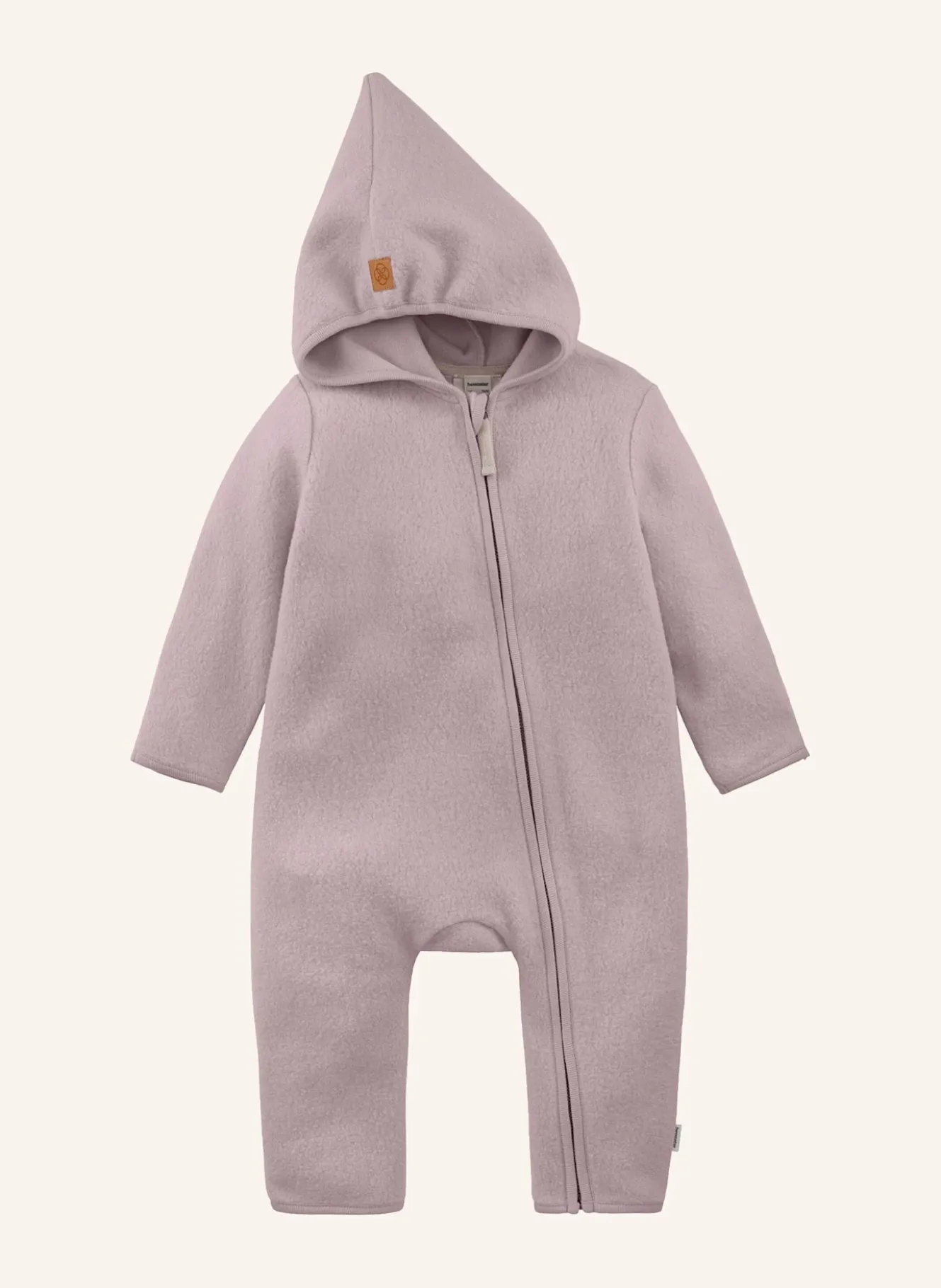 Fleece-Overall