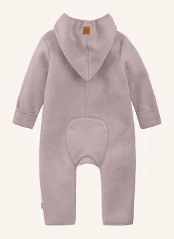 Fleece-Overall