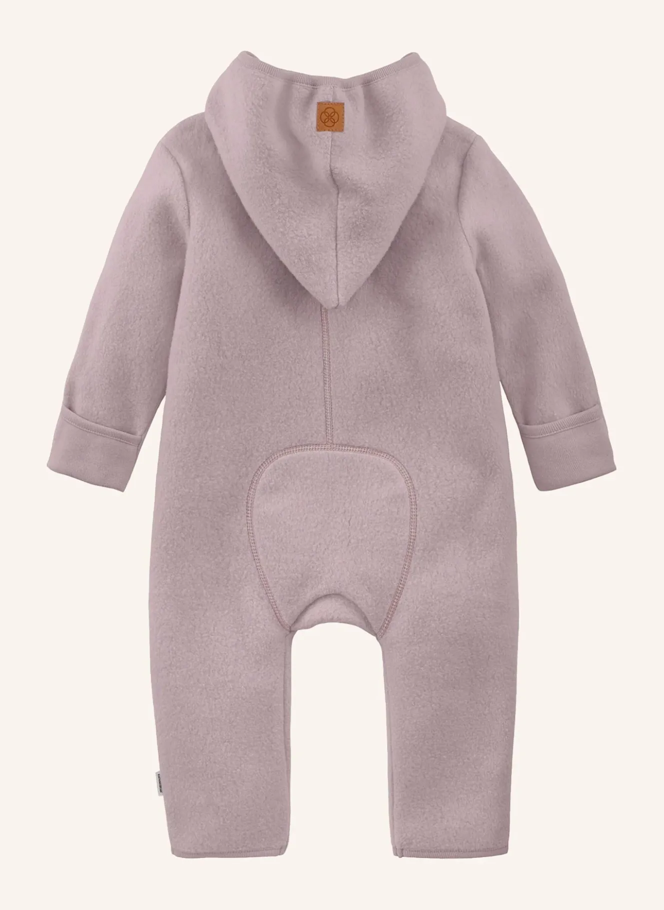 Fleece-Overall