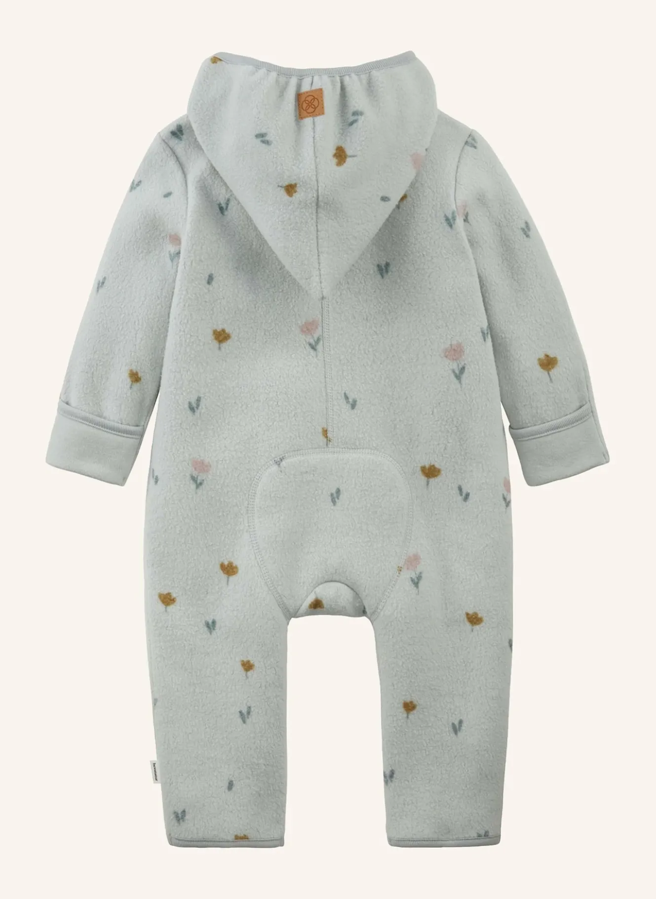 Fleece-Overall