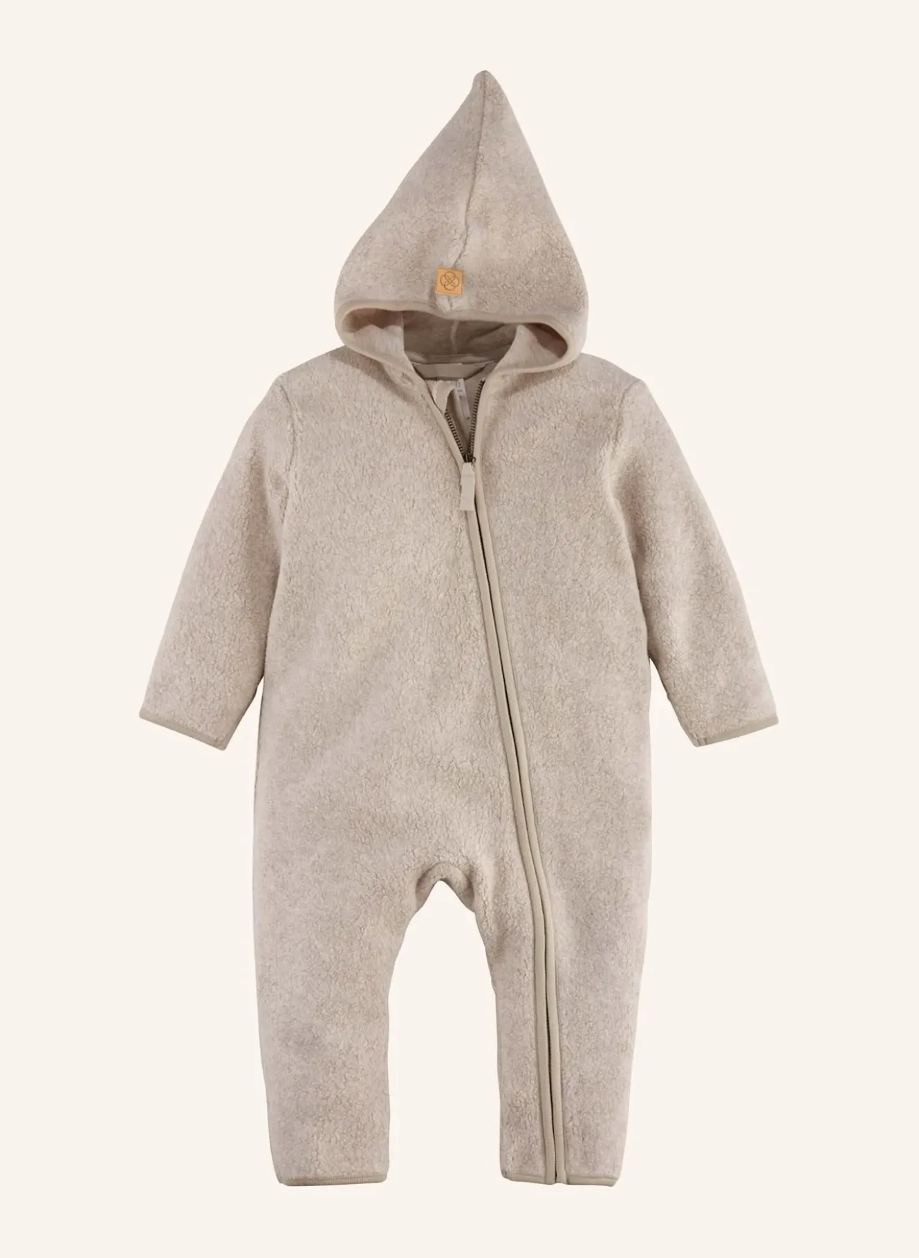 Fleece-Overall