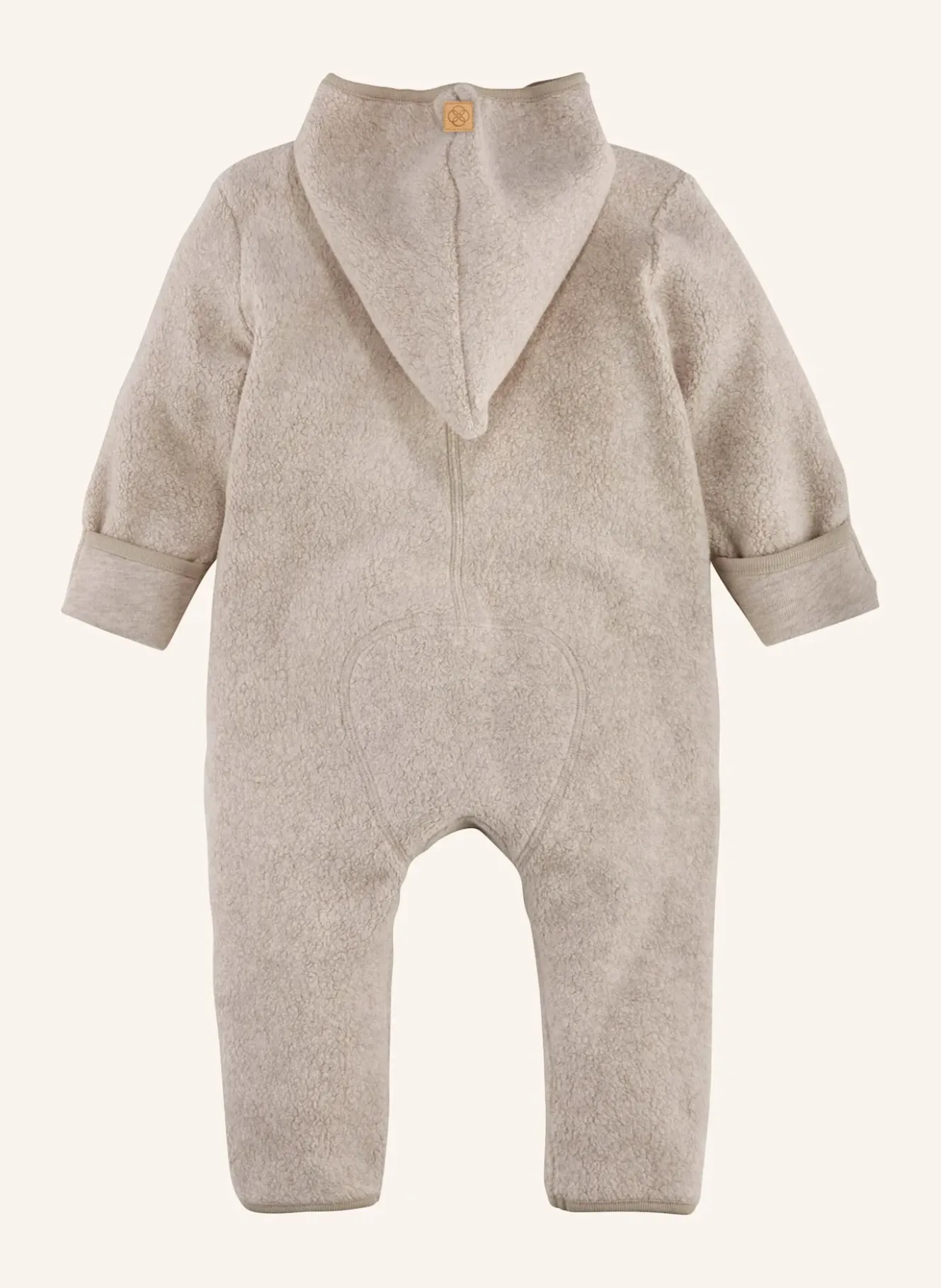 Fleece-Overall