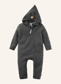 Fleece-Overall
