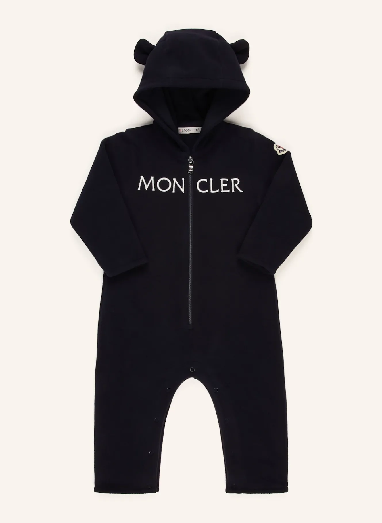 Fleece-Overall