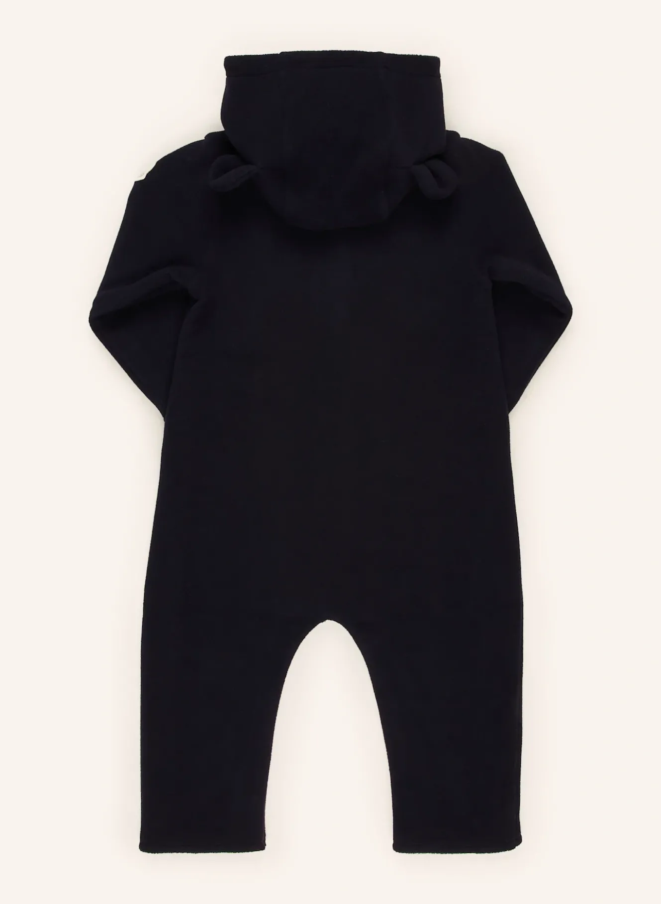 Fleece-Overall