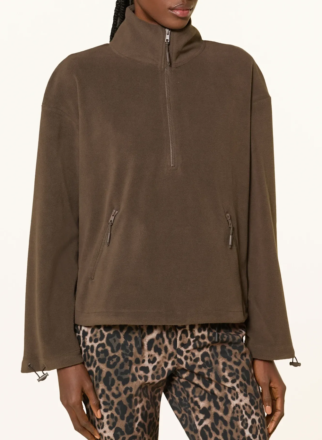 Fleece-Troyer