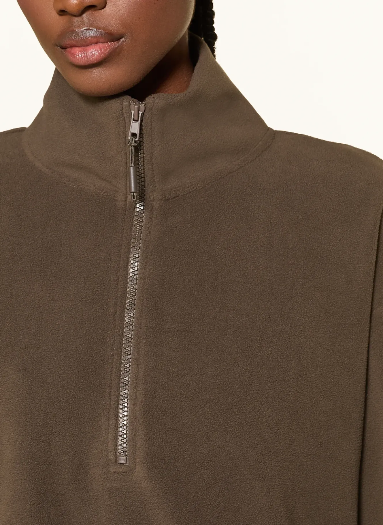 Fleece-Troyer