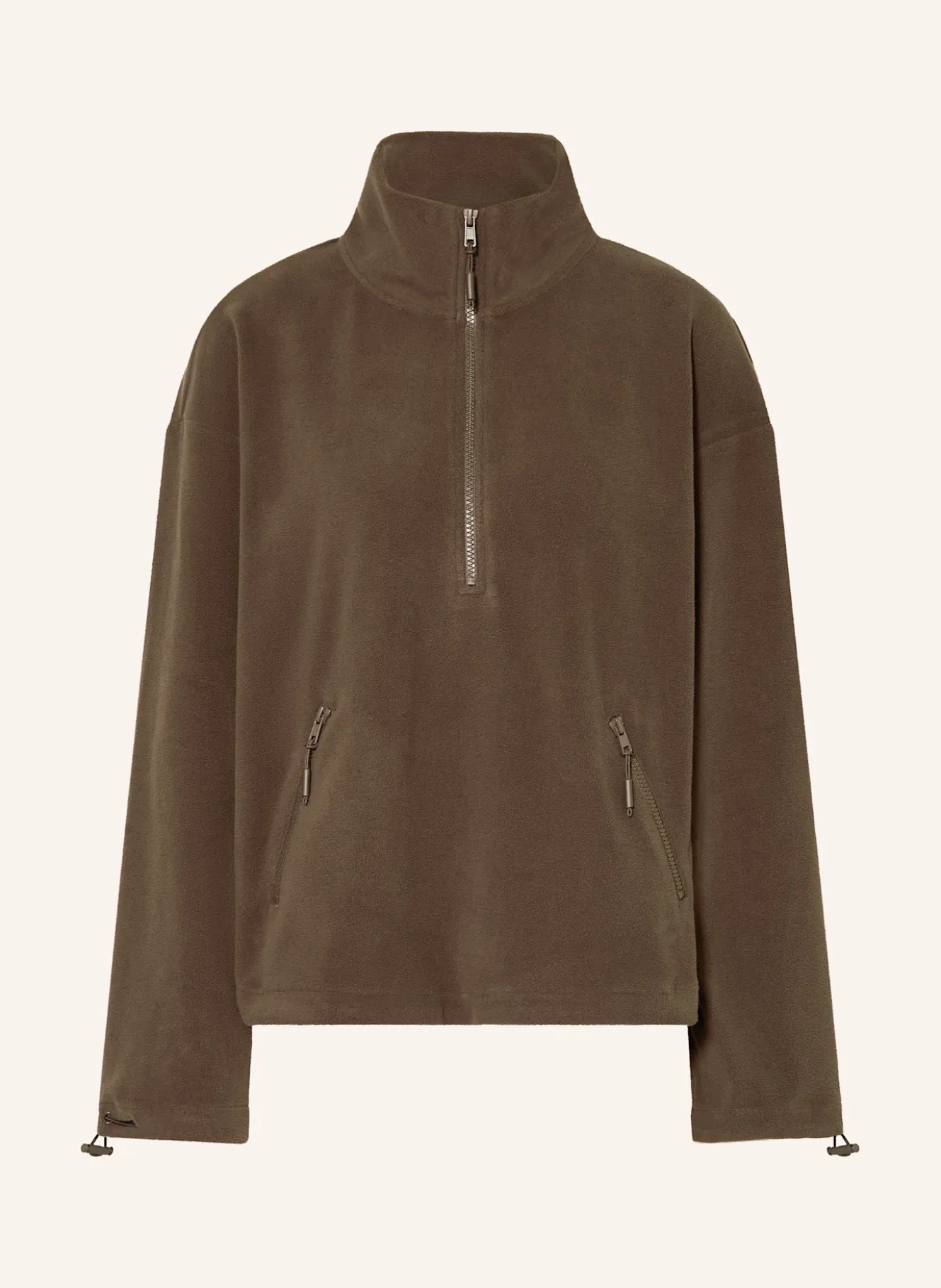 Fleece-Troyer