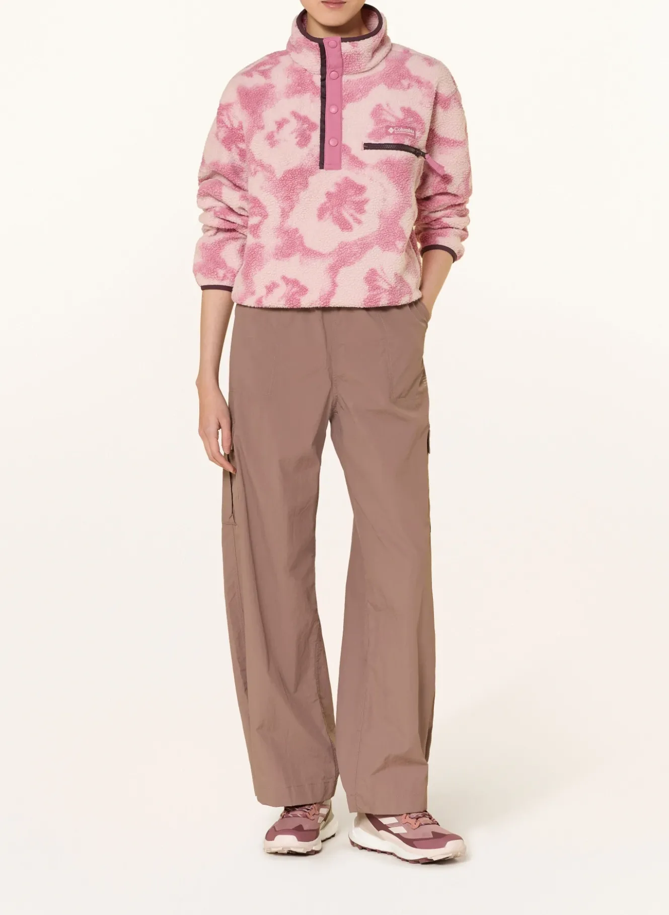 Fleece-Troyer HELVETIA™ II