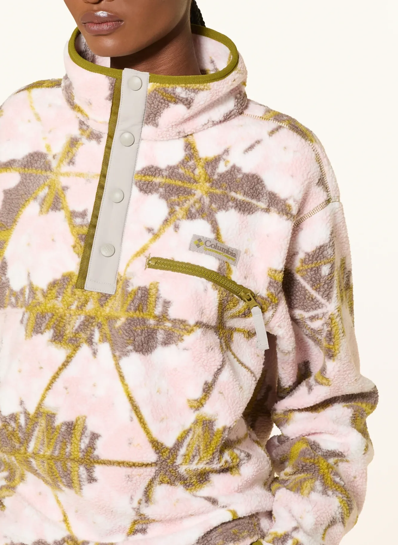 Fleece-Troyer HELVETIA™ II