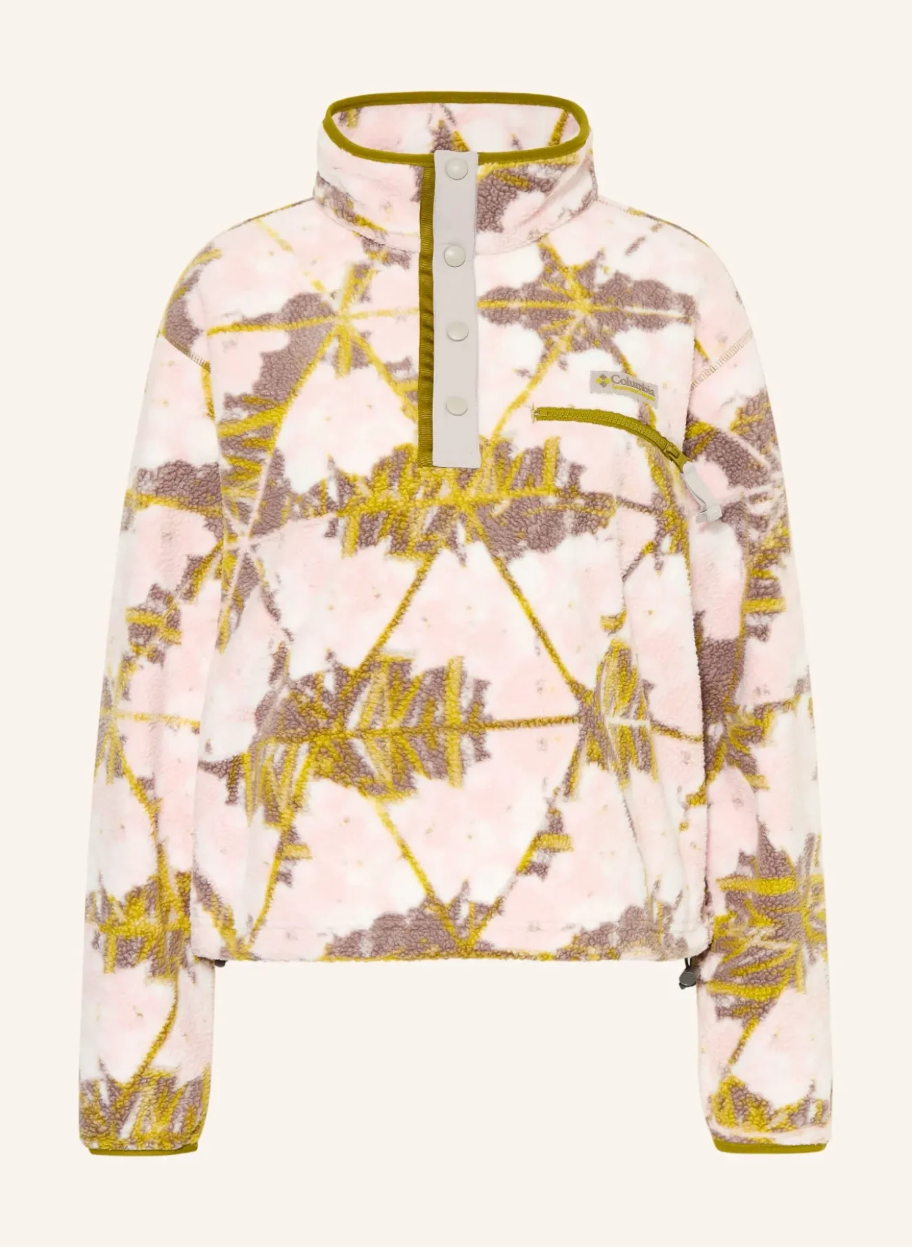 Fleece-Troyer HELVETIA™ II