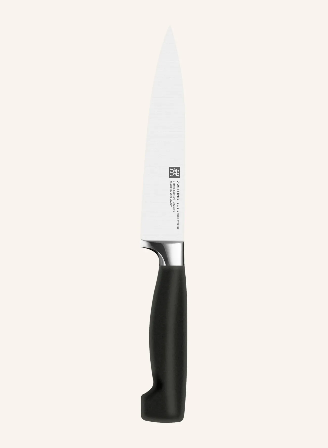 Fleischmesser **** VIER STERNE