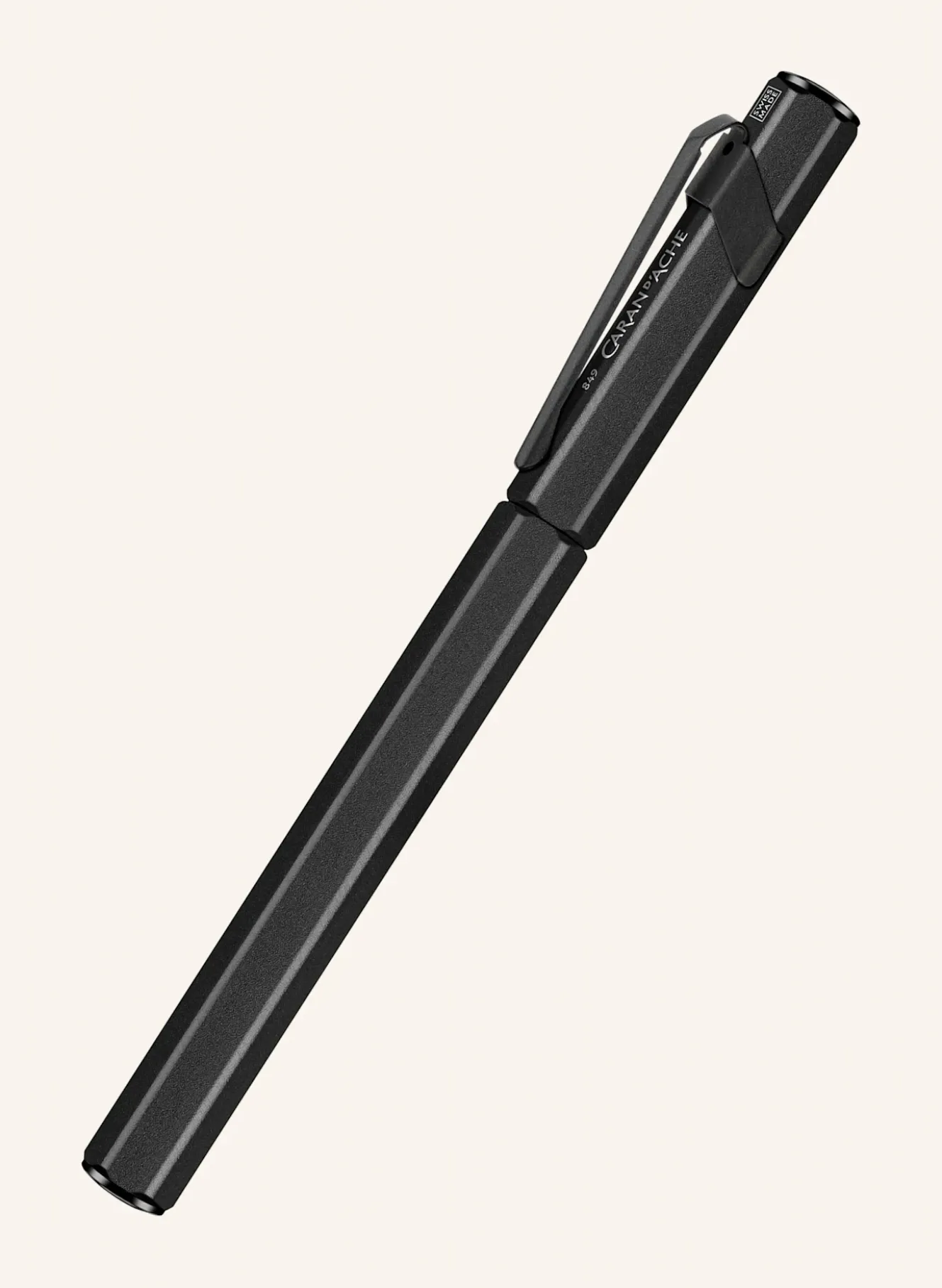 Füllfederhalter 849™ BLACK CODE