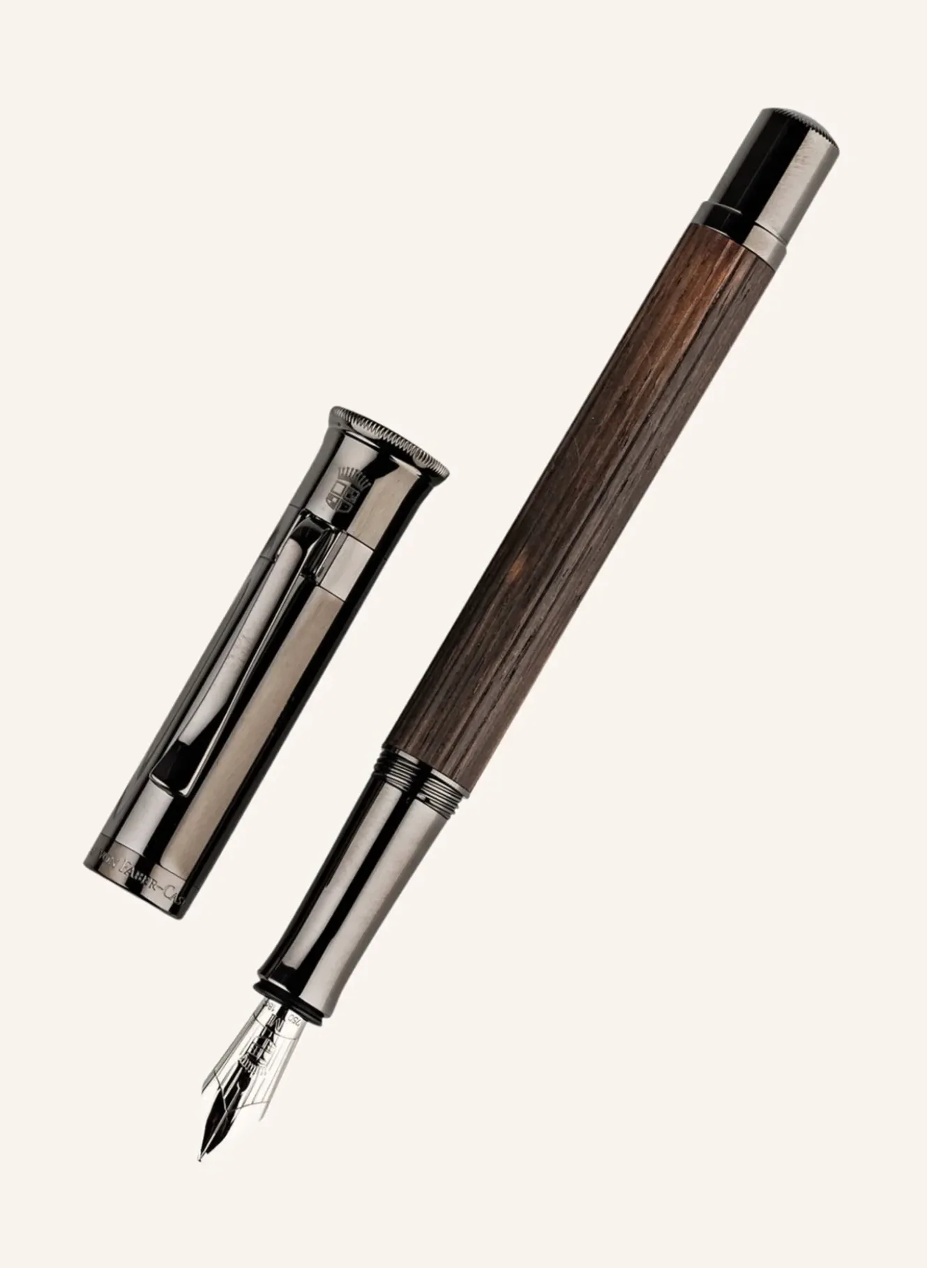 Füllfederhalter CLASSIC MACASSAR