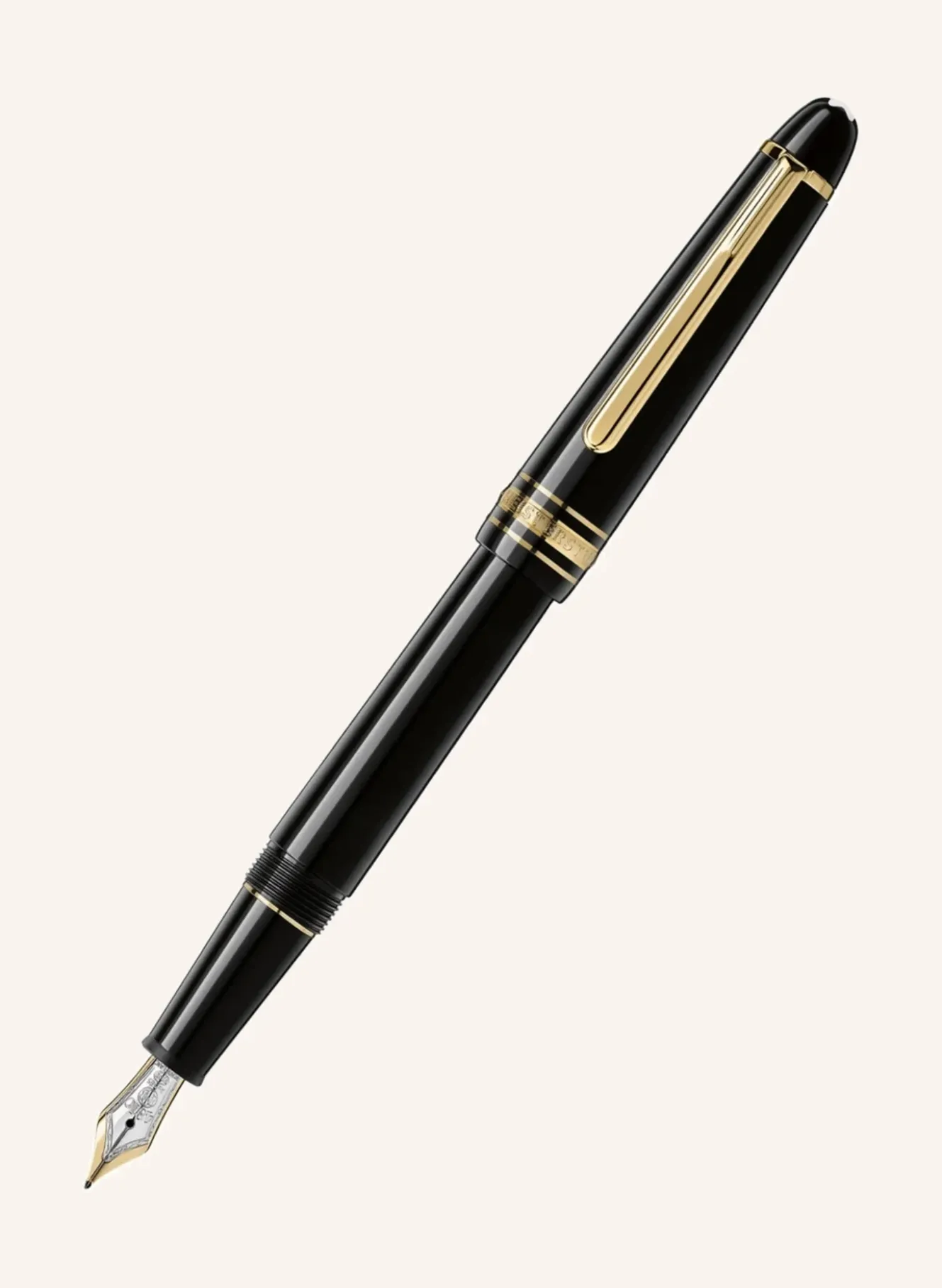 Füllfederhalter MEISTERSTÜCK GOLD COATED CLASSIQUE