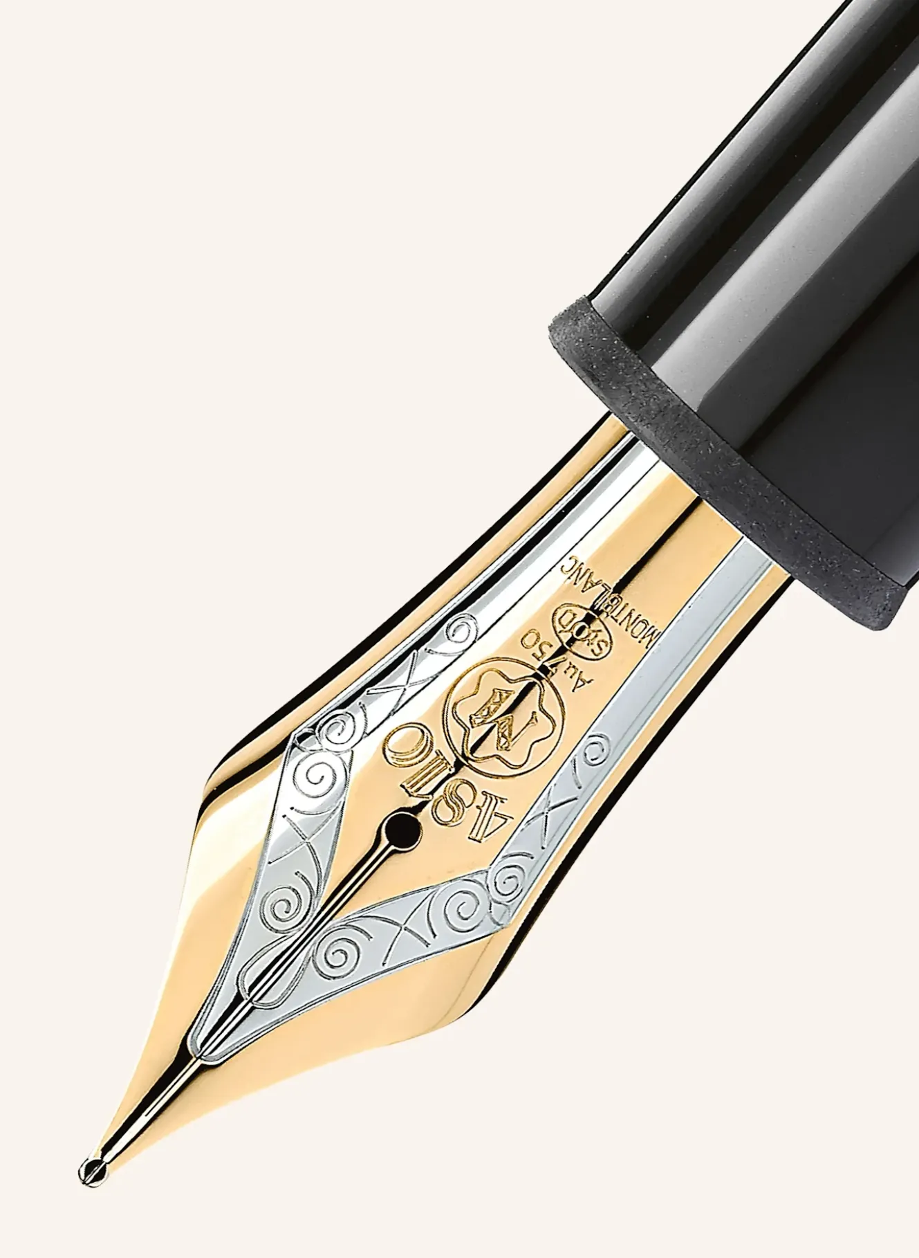 Füllfederhalter MEISTERSTÜCK GOLD-COATED 149