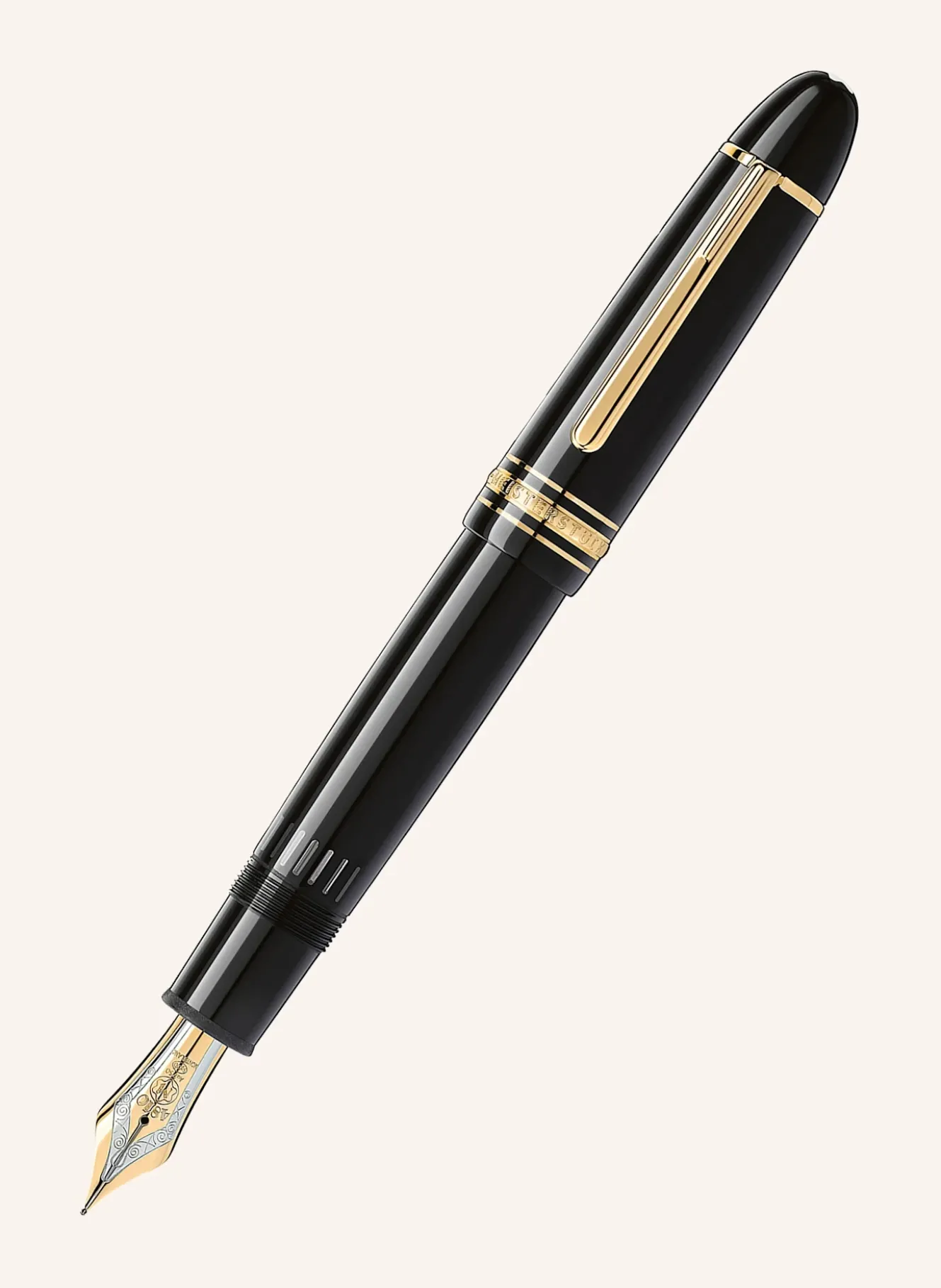 Füllfederhalter MEISTERSTÜCK GOLD-COATED 149