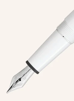 Füllfederhalter MEISTERSTÜCK WHITE CLASSIQUE