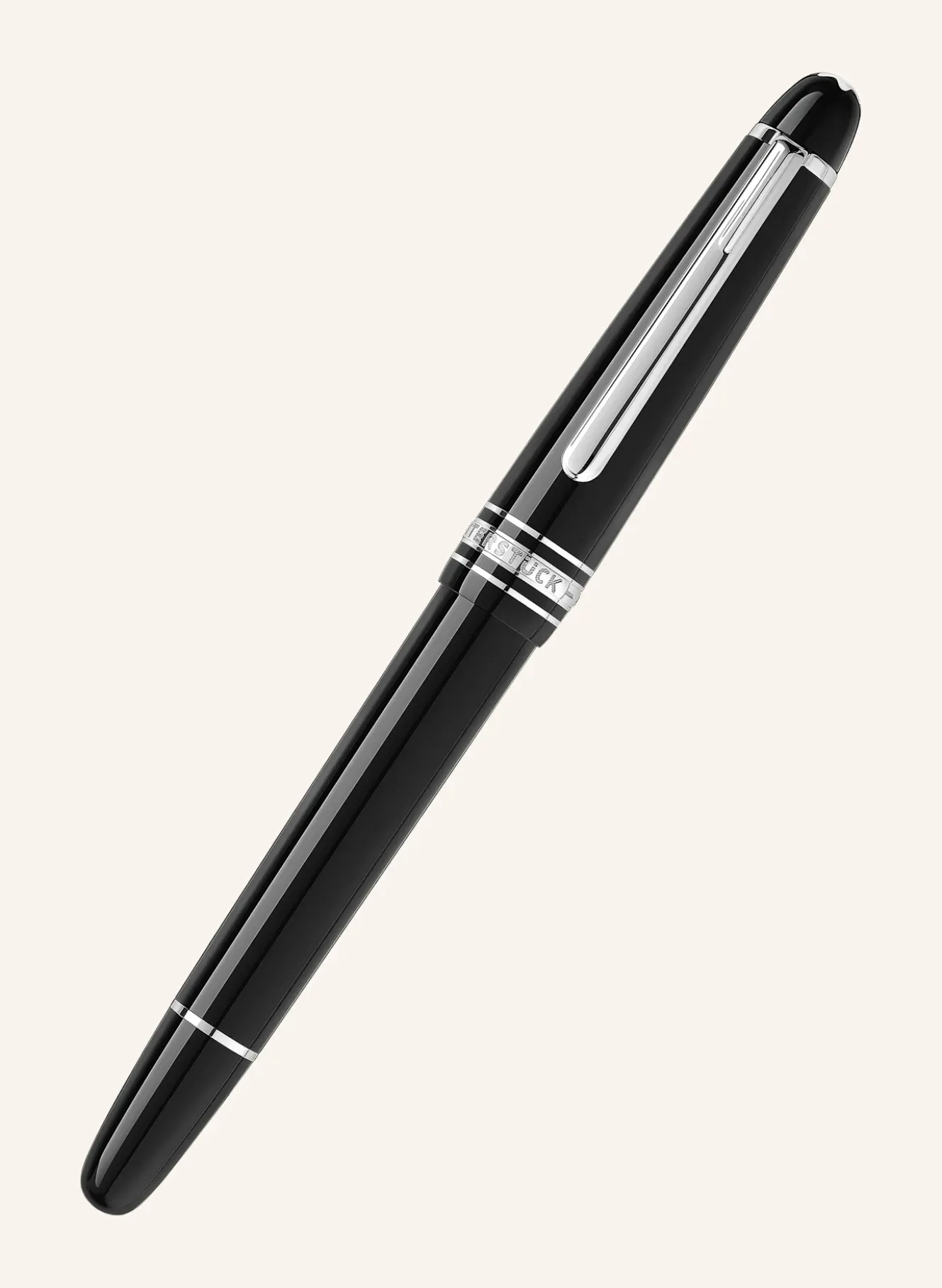 Füllfederhalter MEISTERSTÜCK PLATINUM-COATED CLASSIQUE