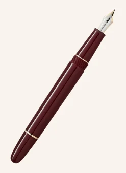 Füllfederhalter MEISTERSTÜCK BURGUNDY RED CLASSIQUE