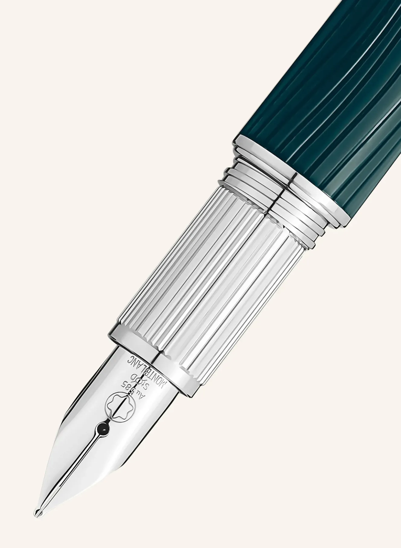 Füllfederhalter STARWALKER POLARGREEN DOUÉ
