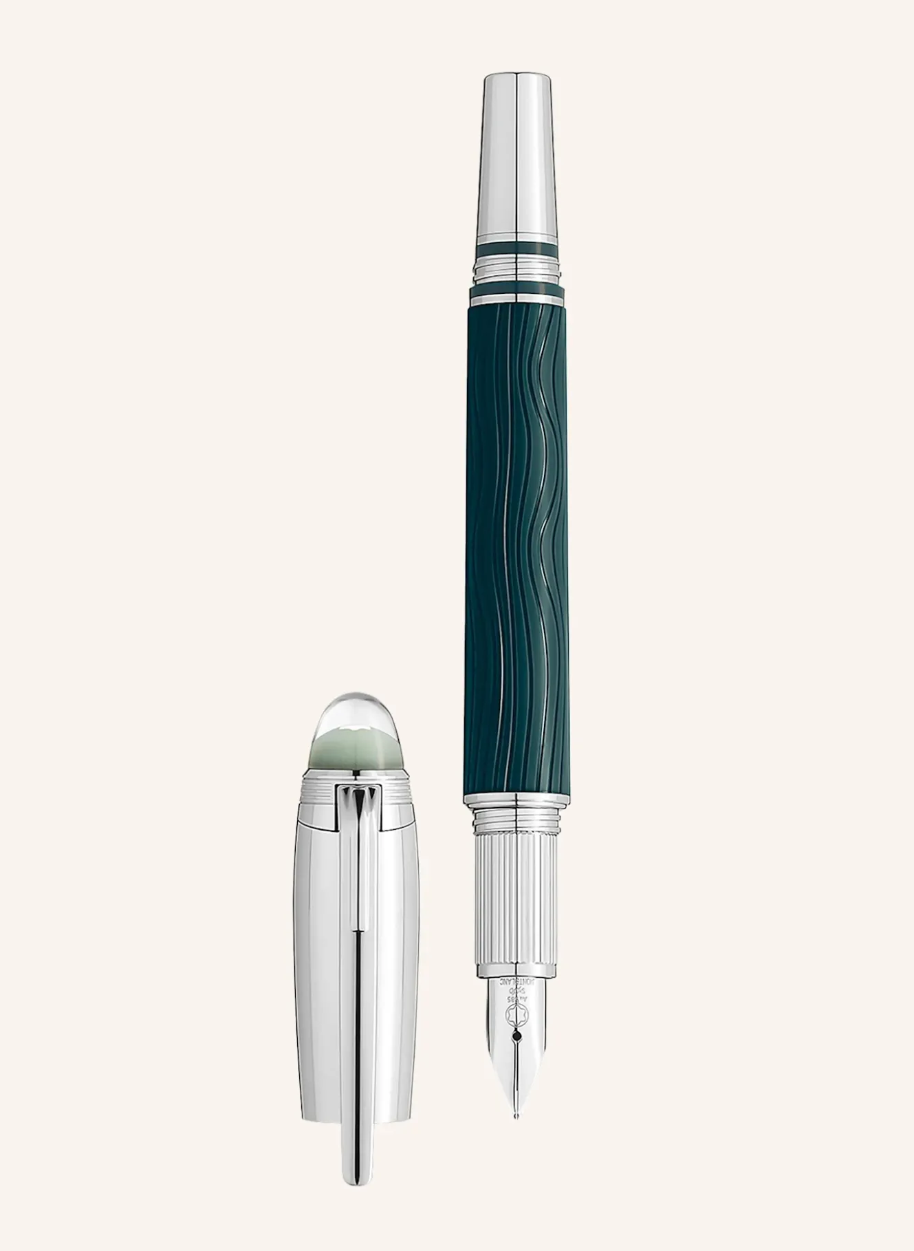 Füllfederhalter STARWALKER POLARGREEN DOUÉ
