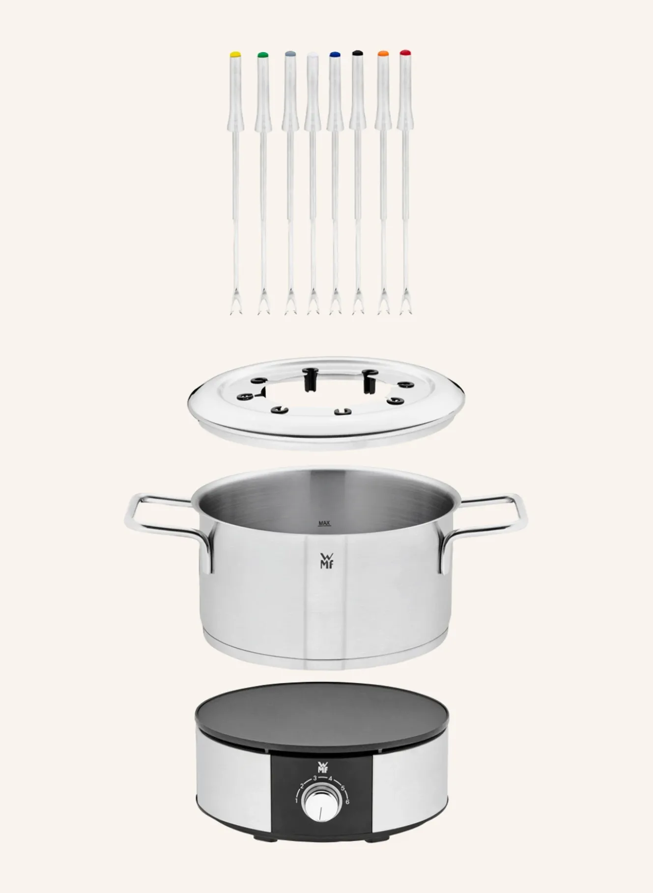 Fondue-Set LONO