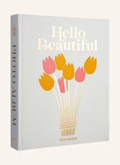 Fotoalbum HELLO BEAUTIFUL