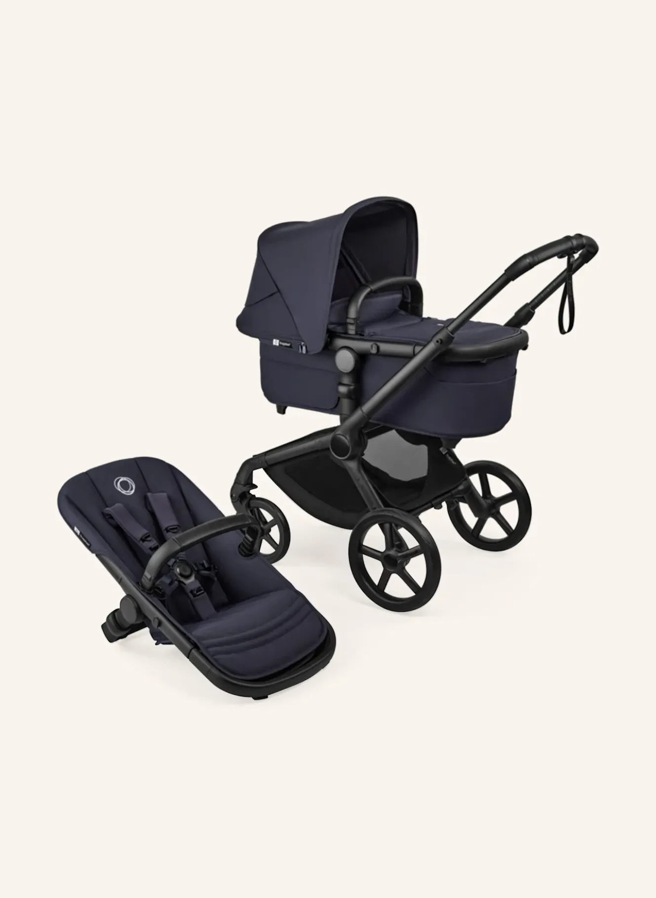 FOX 5 RENEW 2-in-1-Kinderwagen