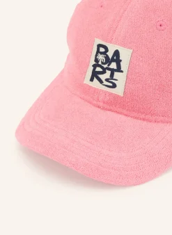 Frottee-Cap