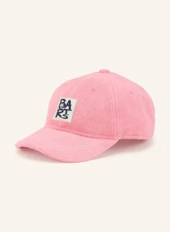 Frottee-Cap