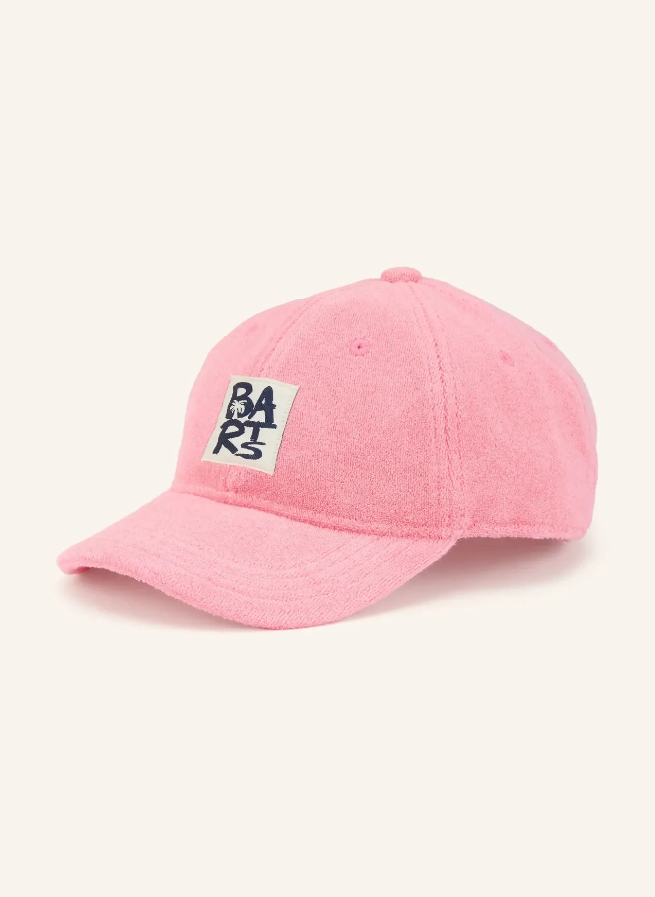Frottee-Cap
