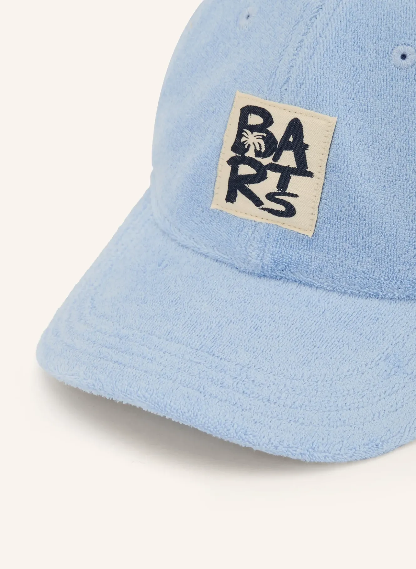 Frottee-Cap