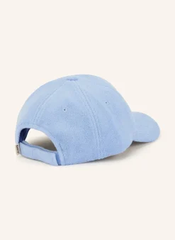 Frottee-Cap