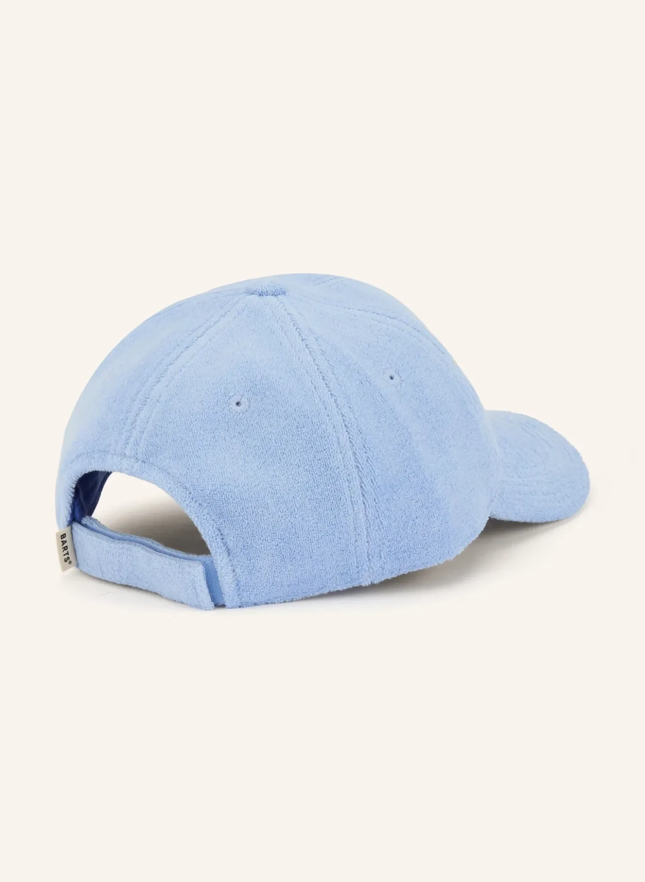 Frottee-Cap