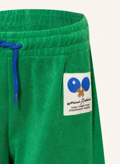 Frotteehose im Jogging-Stil