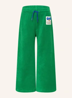 Frotteehose im Jogging-Stil