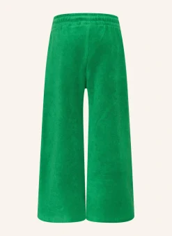 Frotteehose im Jogging-Stil