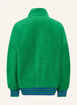 Frottee-Jacke