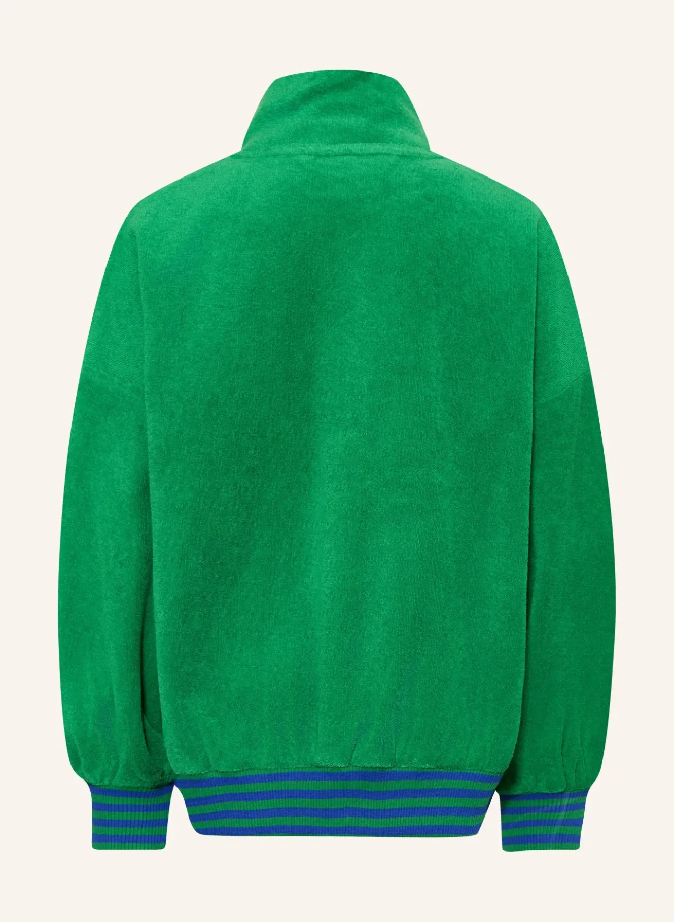 Frottee-Jacke