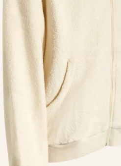 Frotteejacke