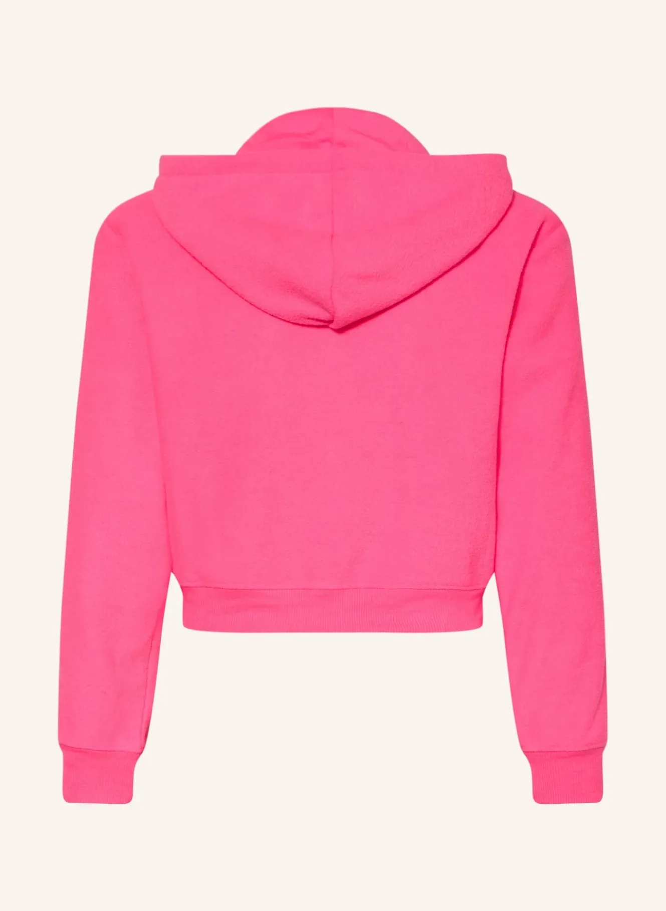 Frotteejacke BASIC
