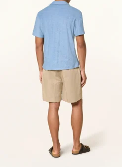 Frottee-Poloshirt JEREMY