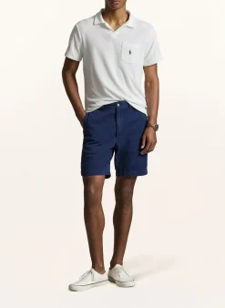 Frottee-Poloshirt Regular Fit