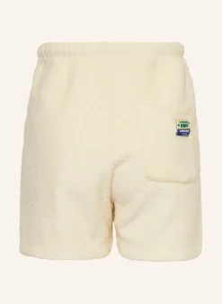 Frottee-Shorts