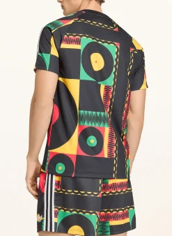 Fußballtrikot JAMAIKA 26 X BOB MARLEY