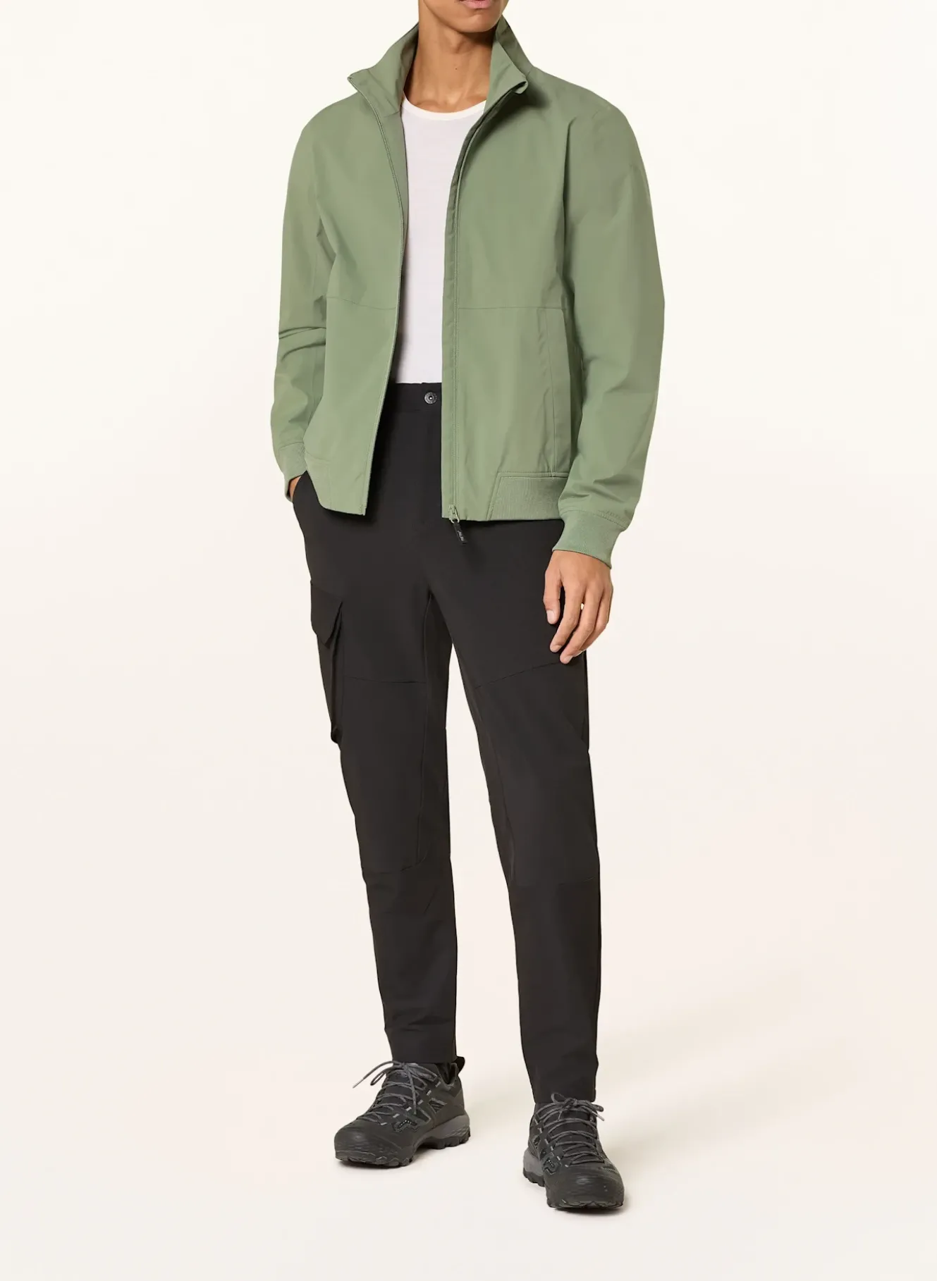 Funktionsjacke BARKPAN