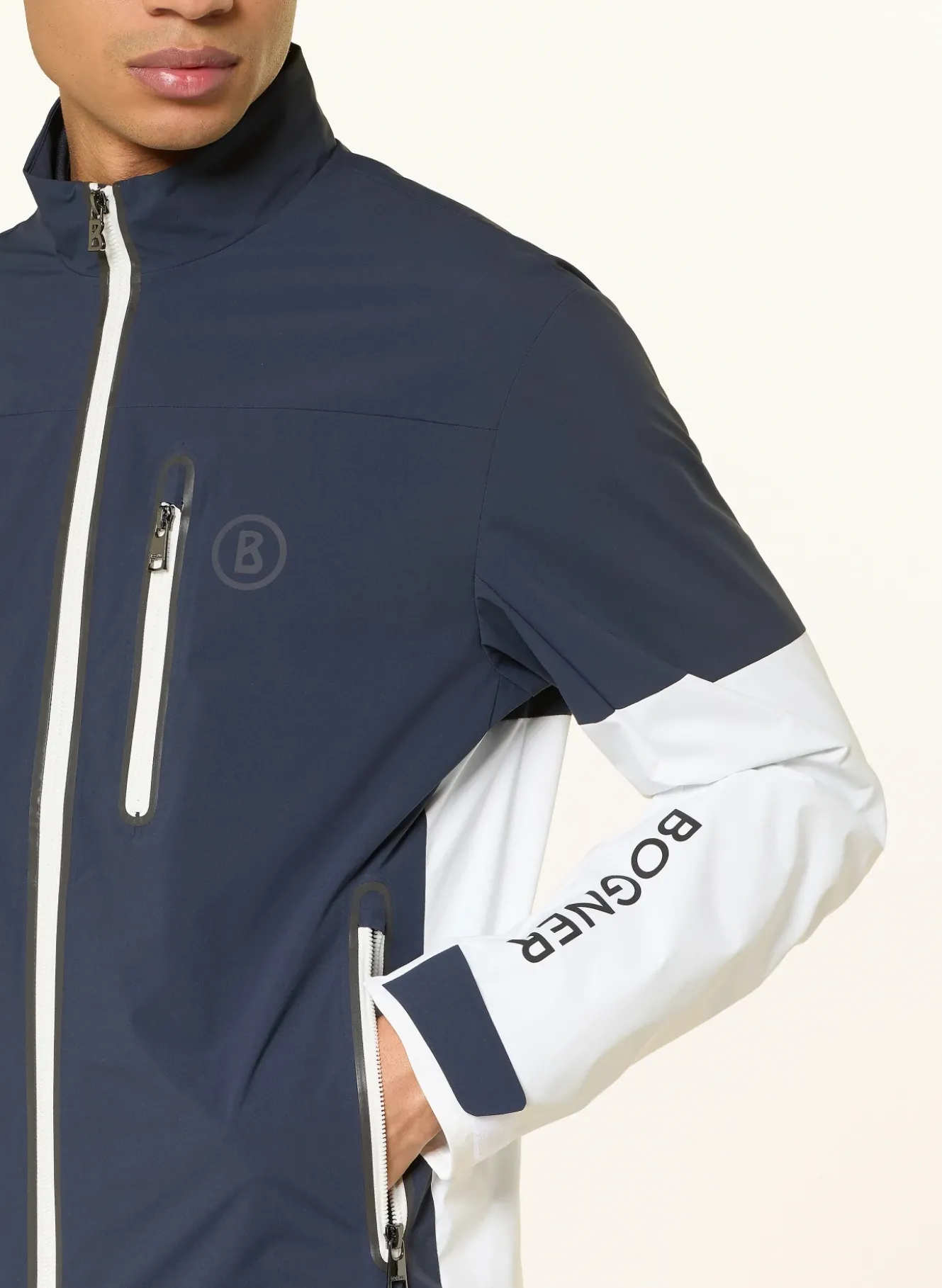 Funktionsjacke BOLEK